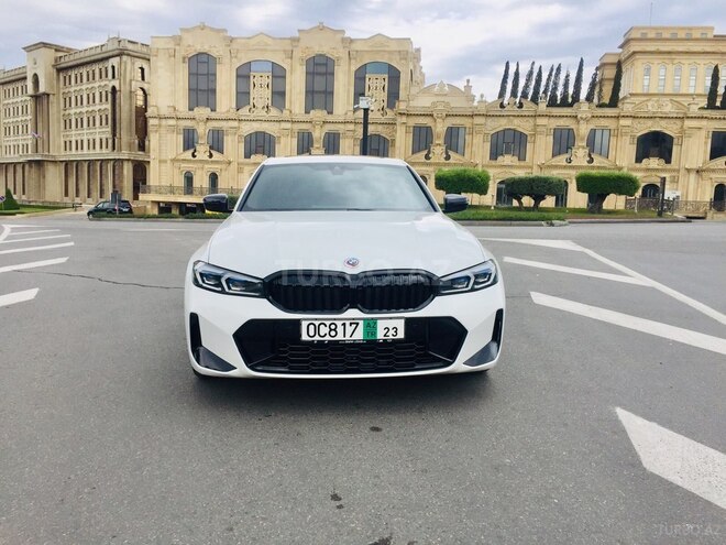 BMW 330 2022, 7,432 km - 2.0 л - Bakı