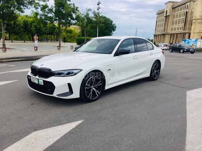 BMW 330 2022, 7,432 km - 2.0 л - Bakı