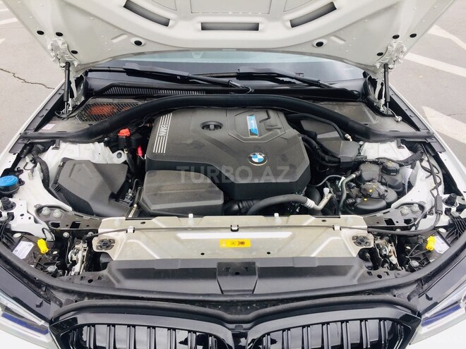 BMW 330 2022, 7,432 km - 2.0 л - Bakı