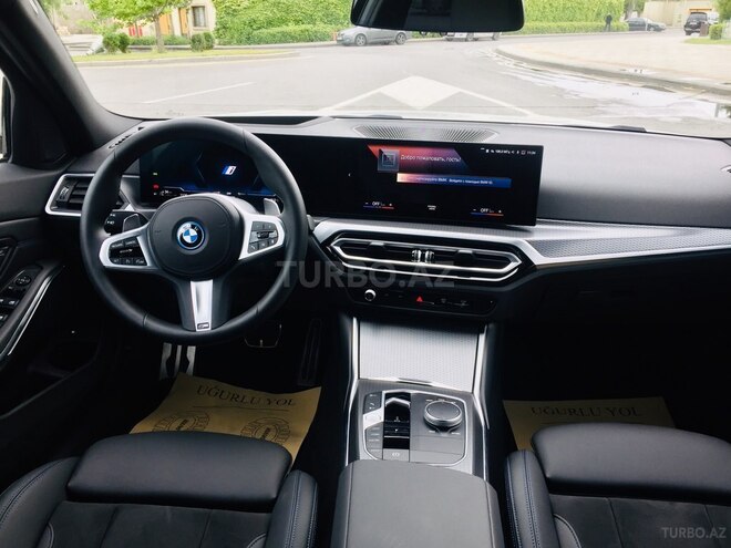 BMW 330 2022, 7,432 km - 2.0 л - Bakı
