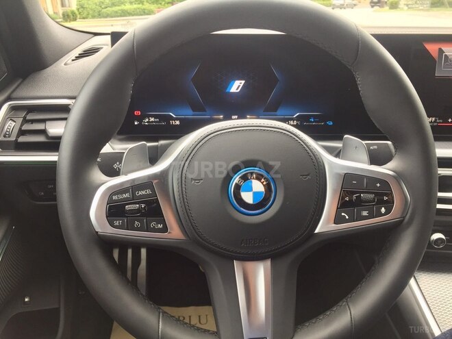 BMW 330 2022, 7,432 km - 2.0 л - Bakı