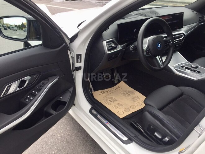 BMW 330 2022, 7,432 km - 2.0 л - Bakı
