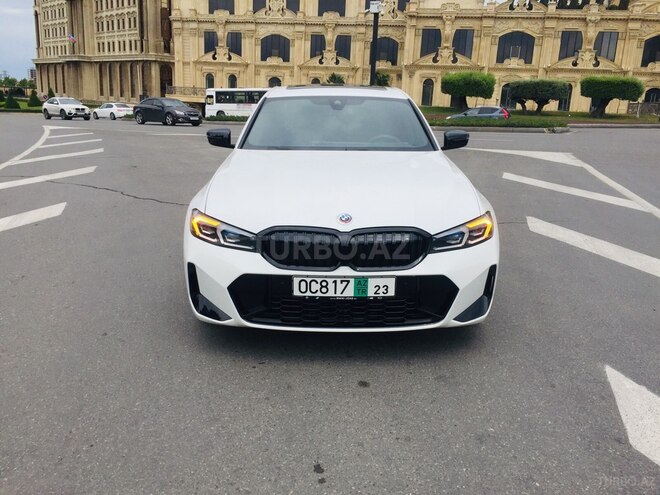 BMW 330 2022, 7,432 km - 2.0 л - Bakı
