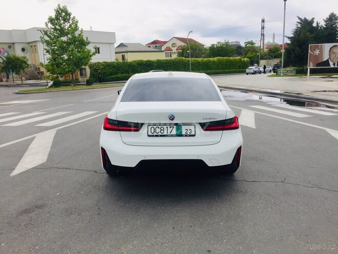 BMW 330 2022, 7,432 km - 2.0 л - Bakı