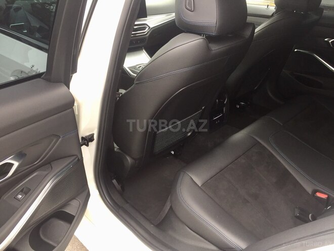 BMW 330 2022, 7,432 km - 2.0 л - Bakı