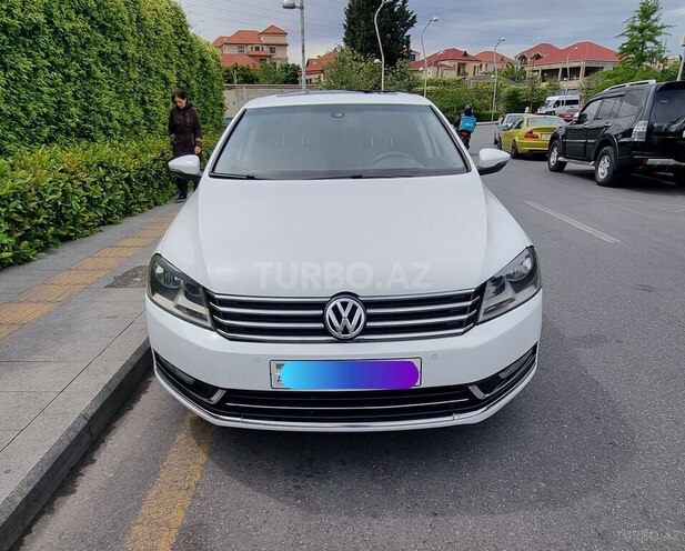 Volkswagen Passat 2012, 180,000 km - 1.8 л - Bakı