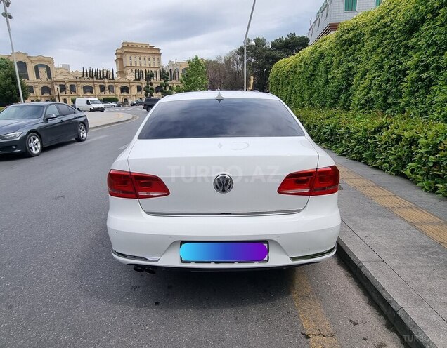 Volkswagen Passat 2012, 180,000 km - 1.8 л - Bakı