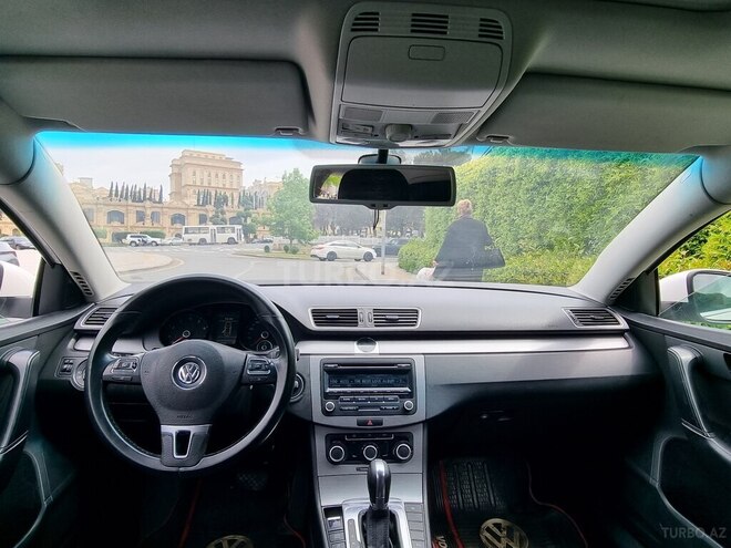 Volkswagen Passat 2012, 180,000 km - 1.8 л - Bakı