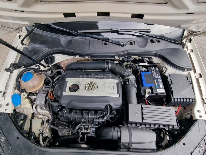 Volkswagen Passat 2012, 180,000 km - 1.8 л - Bakı
