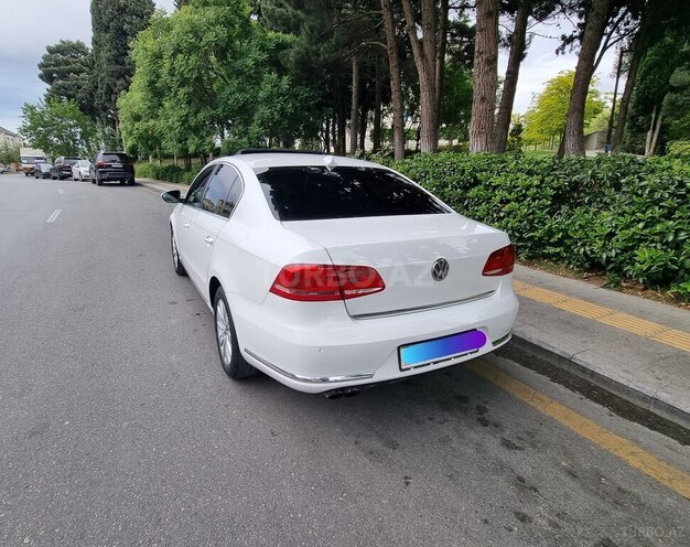 Volkswagen Passat 2012, 180,000 km - 1.8 л - Bakı