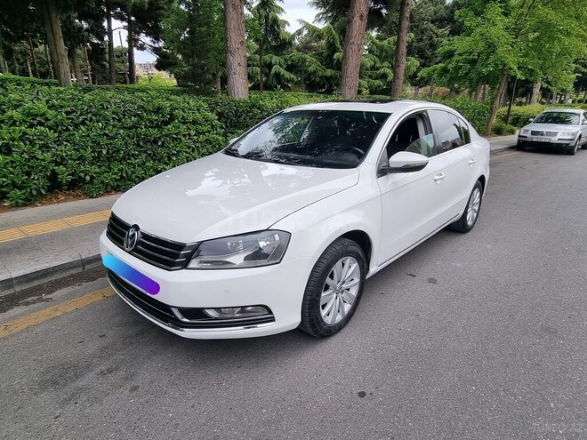 Volkswagen Passat 2012, 180,000 km - 1.8 л - Bakı