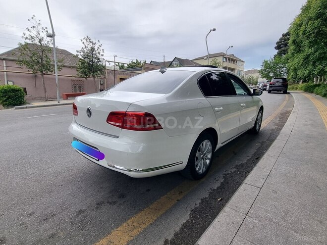 Volkswagen Passat 2012, 180,000 km - 1.8 л - Bakı
