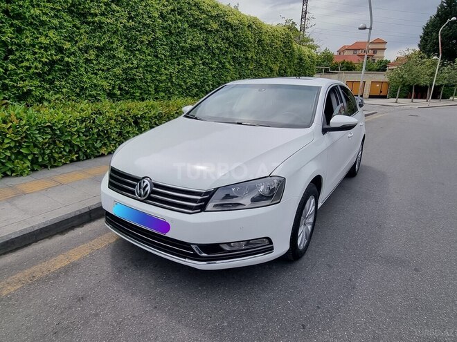 Volkswagen Passat 2012, 180,000 km - 1.8 л - Bakı
