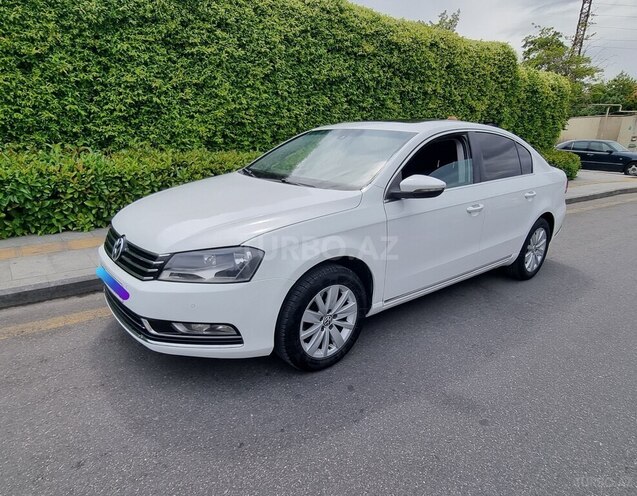 Volkswagen Passat 2012, 180,000 km - 1.8 л - Bakı