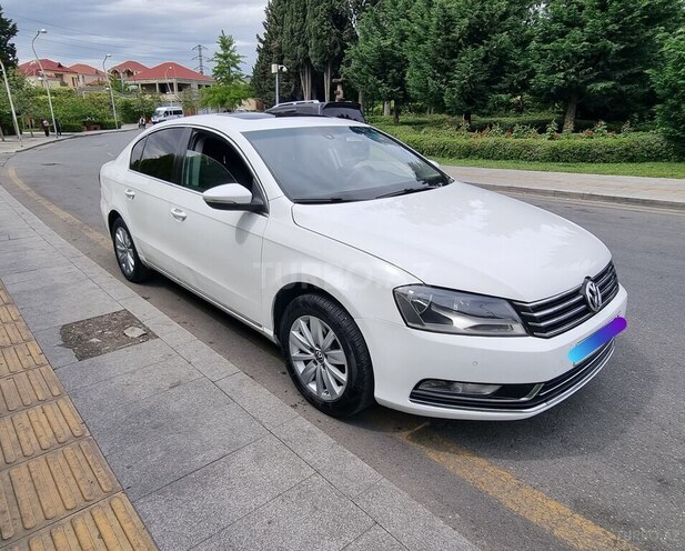 Volkswagen Passat 2012, 180,000 km - 1.8 л - Bakı