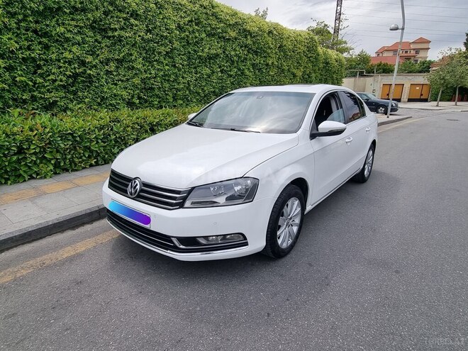 Volkswagen Passat 2012, 180,000 km - 1.8 л - Bakı