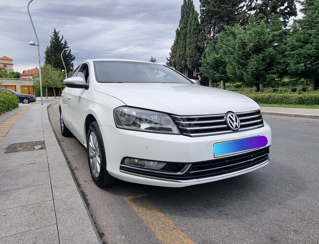 Volkswagen Passat 2012, 180,000 km - 1.8 л - Bakı