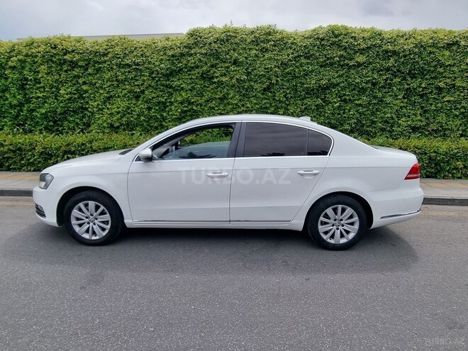 Volkswagen Passat 2012, 180,000 km - 1.8 л - Bakı
