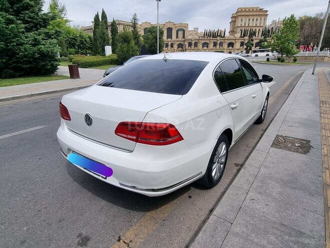 Volkswagen Passat 2012, 180,000 km - 1.8 л - Bakı