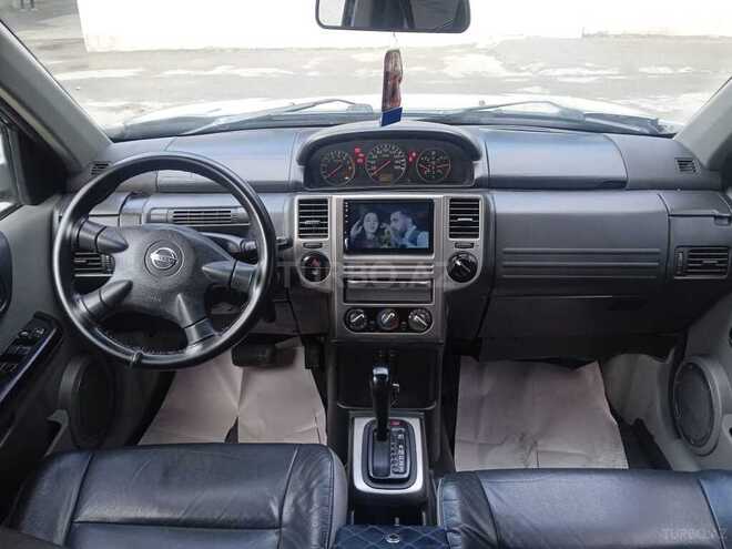 Nissan X-Trail 2003, 280,000 km - 2.0 l - Sumqayıt