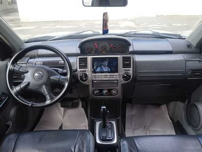 Nissan X-Trail 2003, 280,000 km - 2.0 l - Sumqayıt