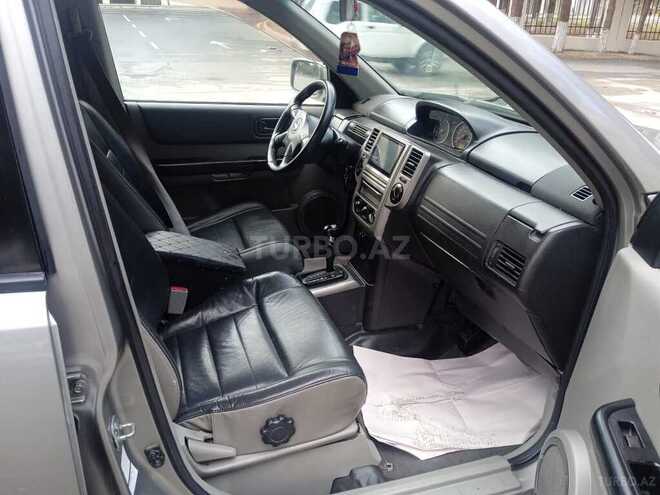 Nissan X-Trail 2003, 280,000 km - 2.0 l - Sumqayıt