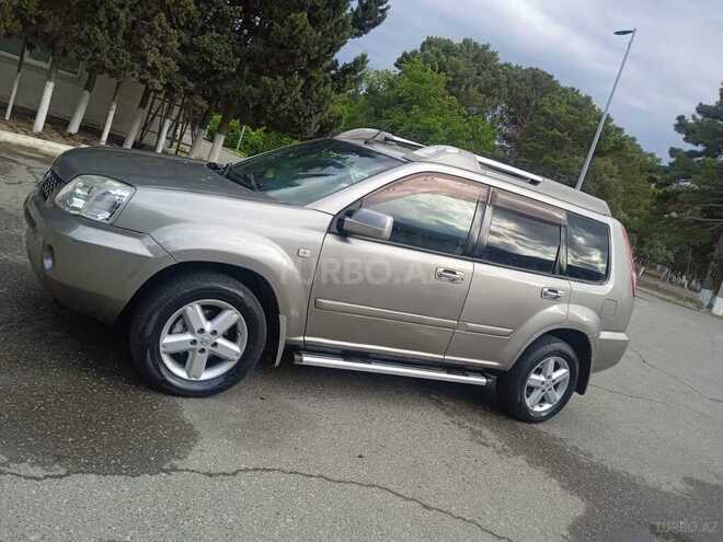 Nissan X-Trail 2003, 280,000 km - 2.0 l - Sumqayıt