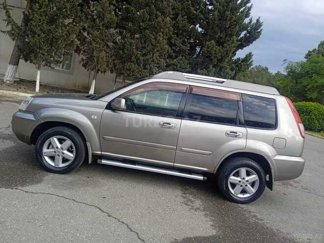 Nissan X-Trail 2003, 280,000 km - 2.0 l - Sumqayıt