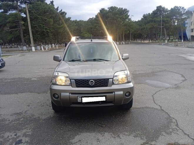 Nissan X-Trail 2003, 280,000 km - 2.0 l - Sumqayıt