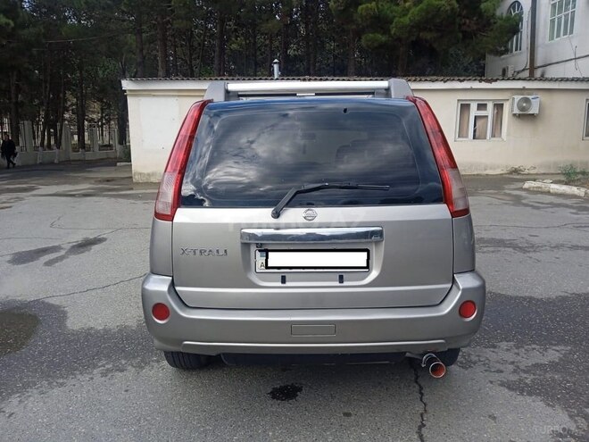 Nissan X-Trail 2003, 280,000 km - 2.0 l - Sumqayıt