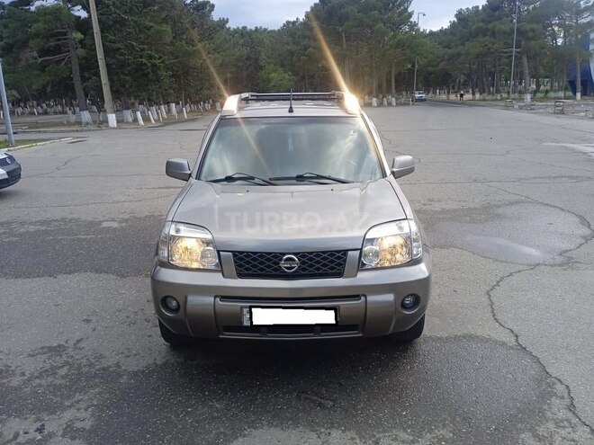 Nissan X-Trail 2003, 280,000 km - 2.0 l - Sumqayıt