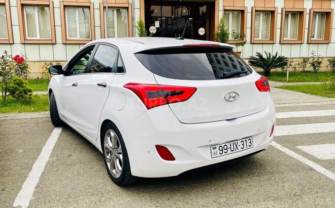 Hyundai i30 2013, 213,000 km - 1.6 l - Lənkəran
