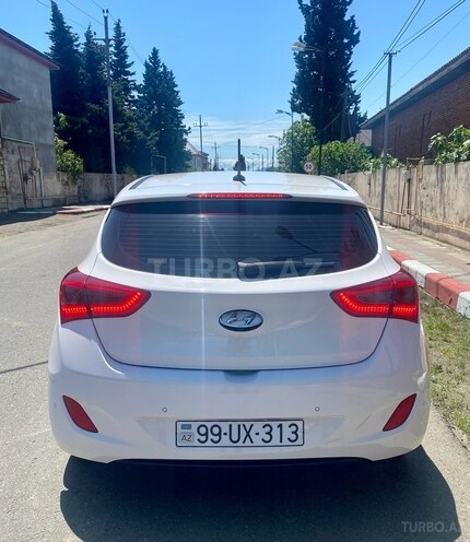 Hyundai i30 2013, 213,000 km - 1.6 l - Lənkəran