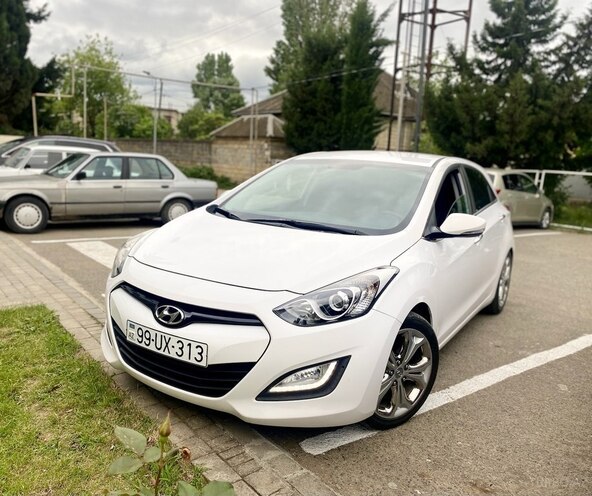 Hyundai i30 2013, 213,000 km - 1.6 l - Lənkəran