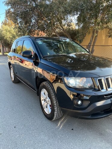 Jeep Compass 2013, 180,000 km - 2.4 l - Bakı