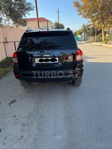 Jeep Compass 2013, 180,000 km - 2.4 l - Bakı