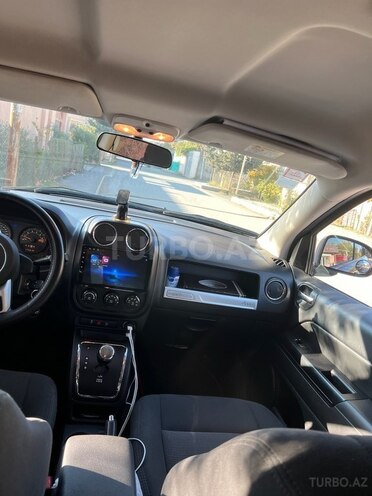Jeep Compass 2013, 180,000 km - 2.4 l - Bakı