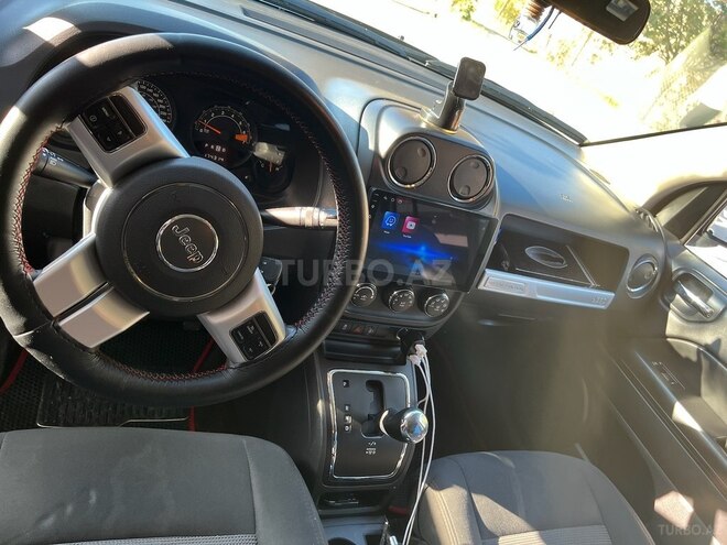 Jeep Compass 2013, 180,000 km - 2.4 l - Bakı