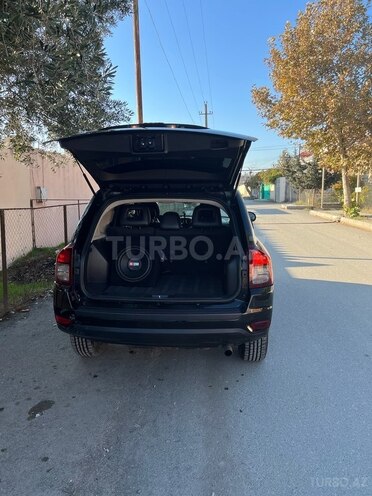Jeep Compass 2013, 180,000 km - 2.4 l - Bakı