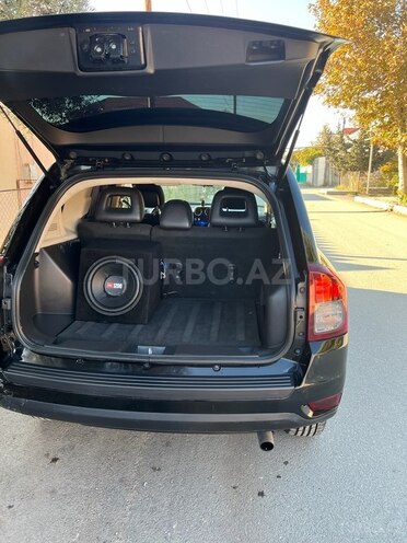 Jeep Compass 2013, 180,000 km - 2.4 l - Bakı