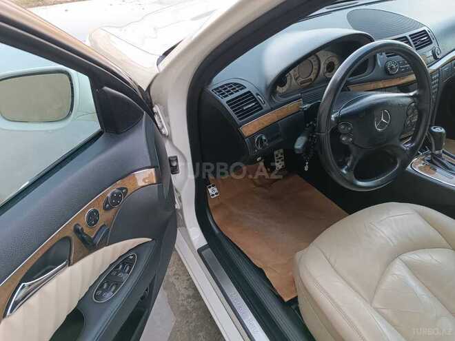Mercedes E 280 2008, 213,022 km - 3.0 l - Sabirabad