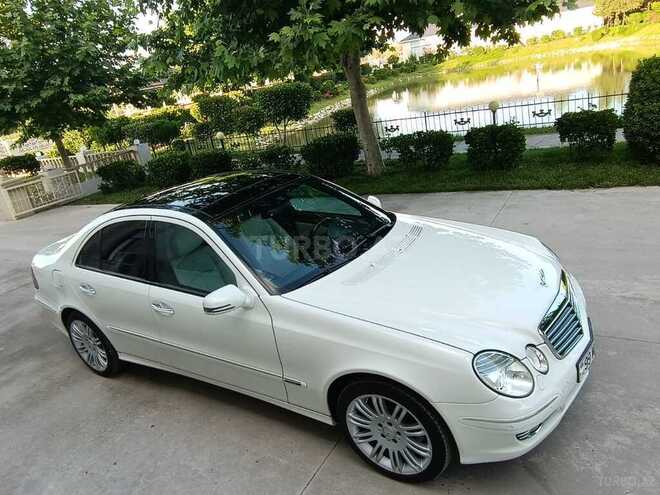 Mercedes E 280 2008, 213,022 km - 3.0 l - Sabirabad