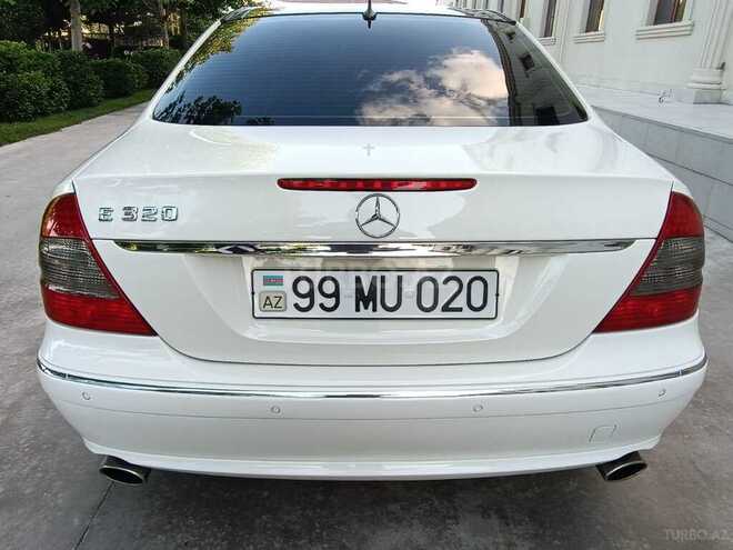 Mercedes E 280 2008, 213,022 km - 3.0 l - Sabirabad