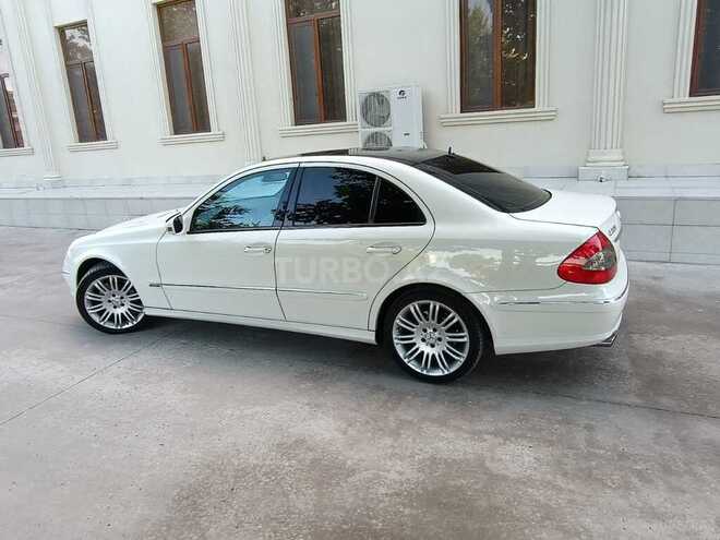 Mercedes E 280 2008, 213,022 km - 3.0 l - Sabirabad