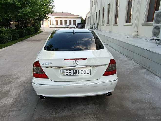 Mercedes E 280 2008, 213,022 km - 3.0 l - Sabirabad