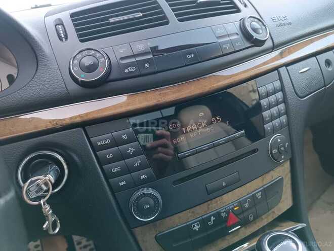 Mercedes E 280 2008, 213,022 km - 3.0 l - Sabirabad