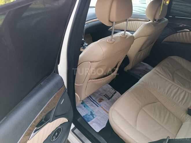 Mercedes E 280 2008, 213,022 km - 3.0 l - Sabirabad