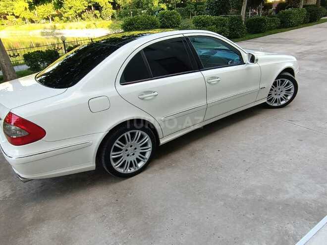 Mercedes E 280 2008, 213,022 km - 3.0 l - Sabirabad