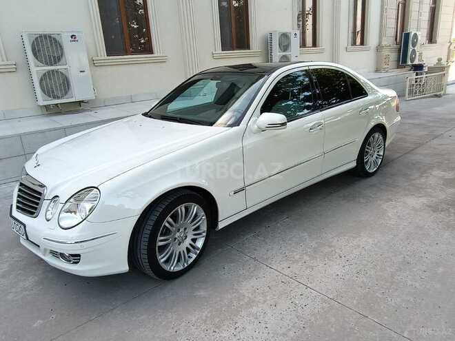 Mercedes E 280 2008, 213,022 km - 3.0 l - Sabirabad