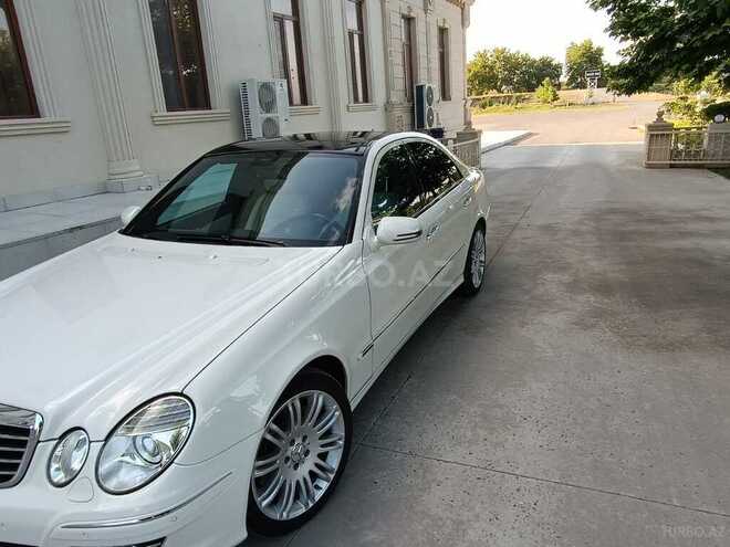 Mercedes E 280 2008, 213,022 km - 3.0 l - Sabirabad